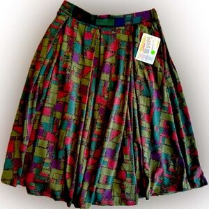 LuLaRoe Madison Skirt